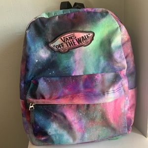 Vans galaxy backpack